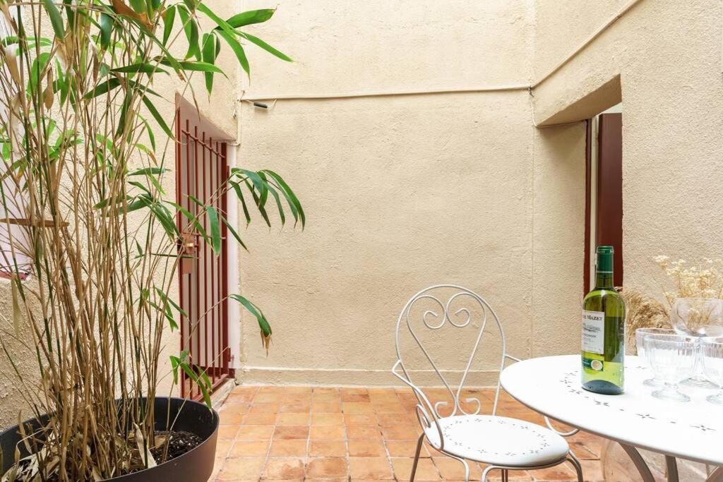 Ferienwohnung Duplex En Plein Centre Historique Aix En Provence Aix-en-Provence Exterior foto