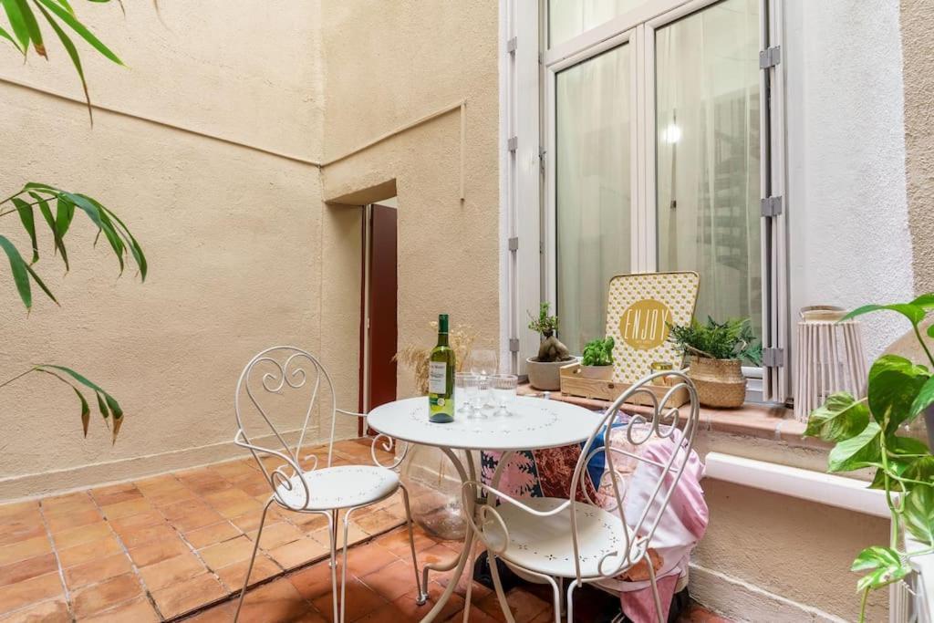 Ferienwohnung Duplex En Plein Centre Historique Aix En Provence Aix-en-Provence Exterior foto